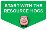 Resource hogs