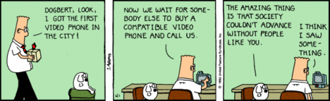 Dilbert compatibility